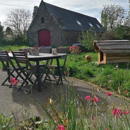 Ma Vraie Nature Bed and Breakfast Le Faouët Exteriör bild