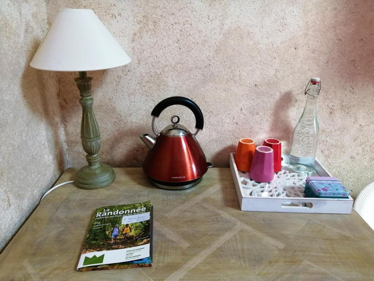Ma Vraie Nature Bed and Breakfast Le Faouët Exteriör bild