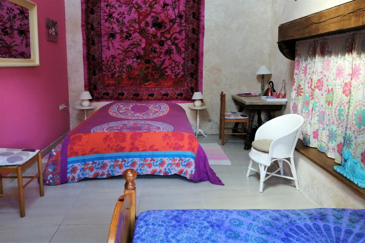 Ma Vraie Nature Bed and Breakfast Le Faouët Exteriör bild