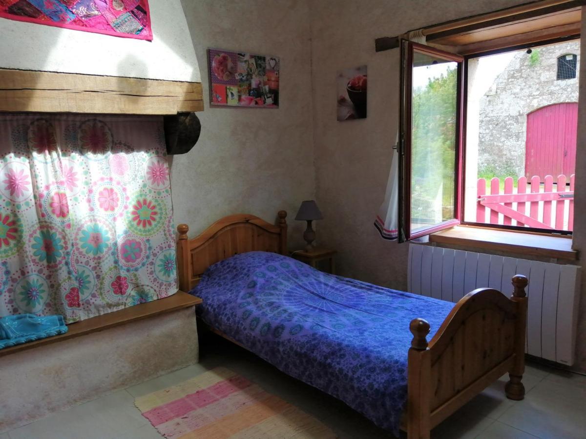 Ma Vraie Nature Bed and Breakfast Le Faouët Exteriör bild